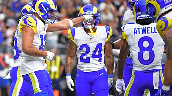 Studs and duds from Rams' 14-point win vs. Raiders