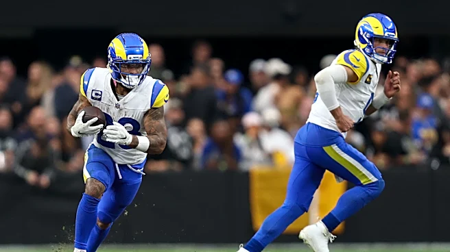 After losing their identity on offense, the Rams may have just found it