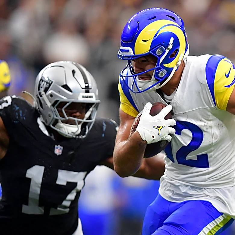 Rams PFF grades: Best and worst performers in win vs. Raiders