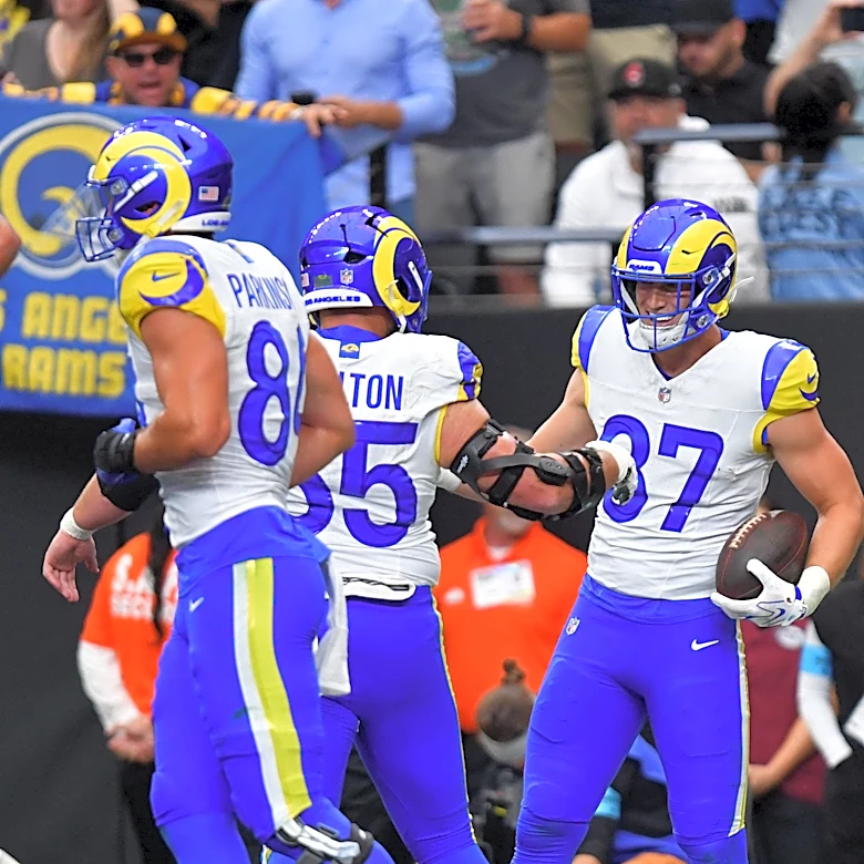 Rams must prioritize keeping dynamic TE room together beyond 2026