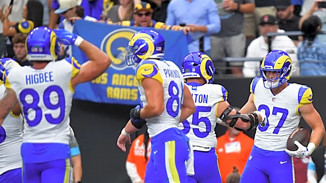 Rams must prioritize keeping dynamic TE room together beyond 2026
