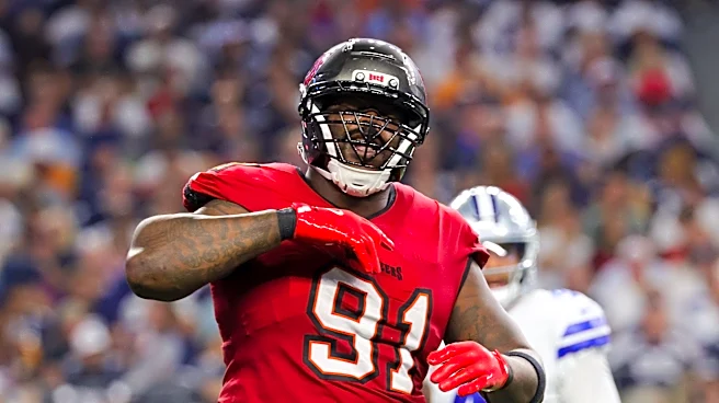 Rams named potential fit for WR and DT ahead of trade dealine
