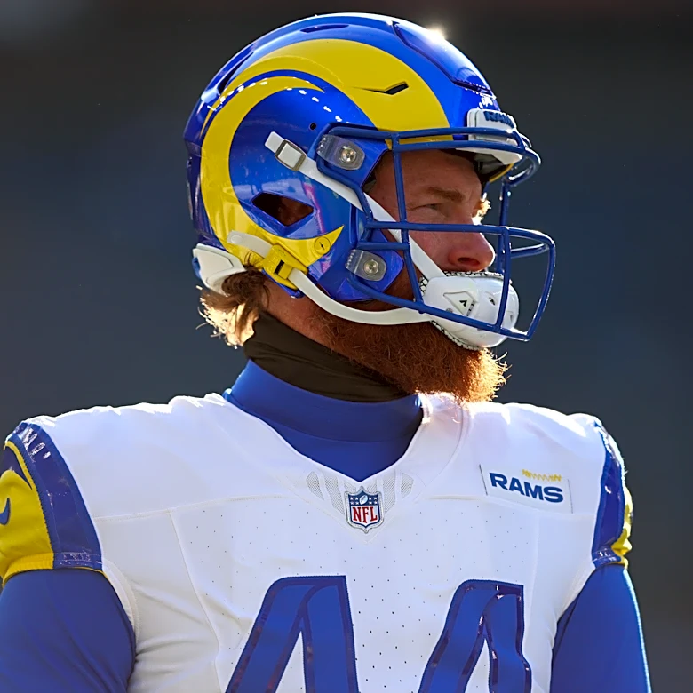 Rams interestingly brought in LS Jake McQuaide for a visit