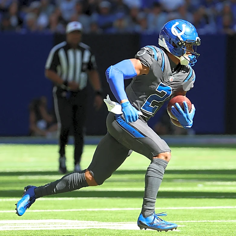 Why the Rams shouldn't trade for Colts WR Josh Downs