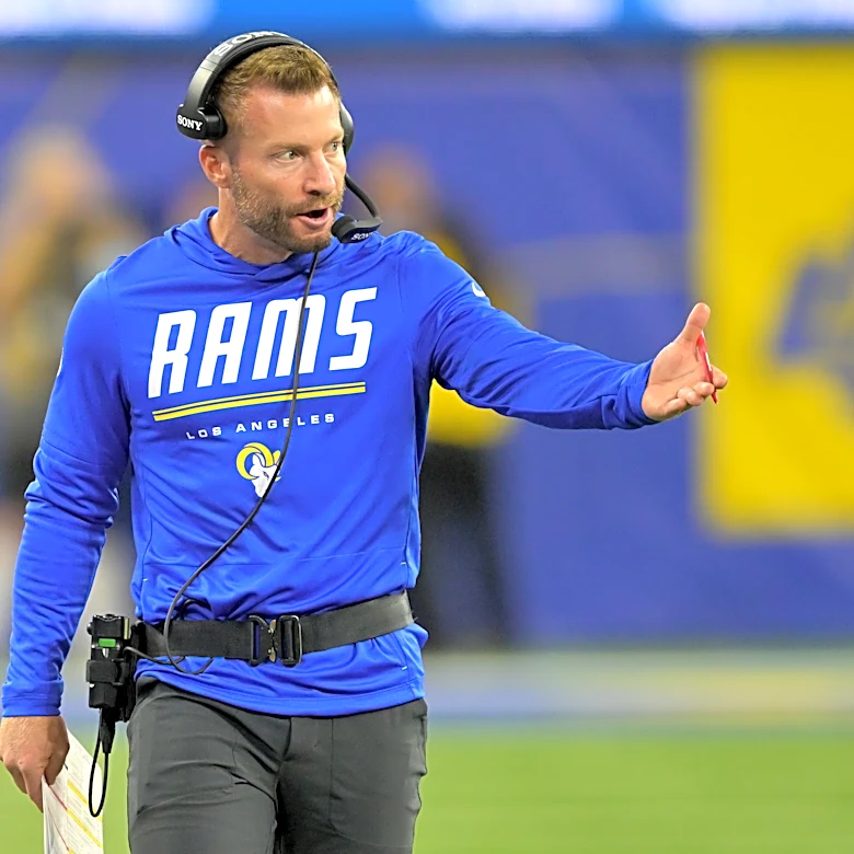 Will Rams be active at trade deadline? Sean McVay shares insight