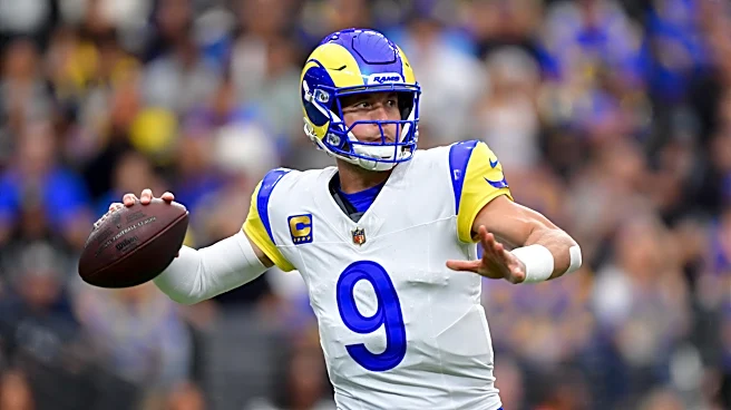 Experts overwhelmingly favor Rams over winless Chargers in Week 8