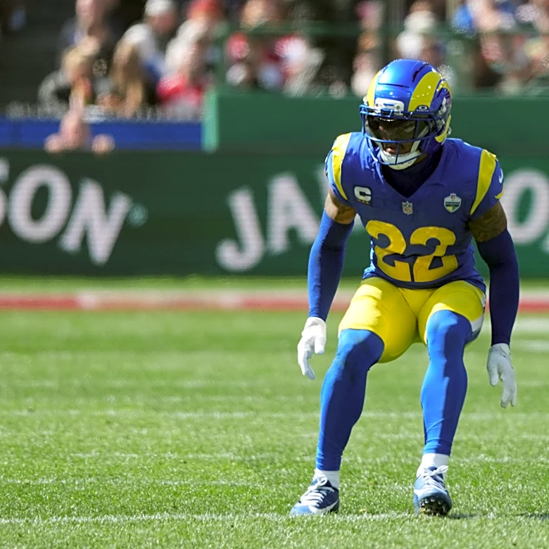 Rams are ‘hopeful’ Trent McDuffie will play vs. Chargers on Sunday
