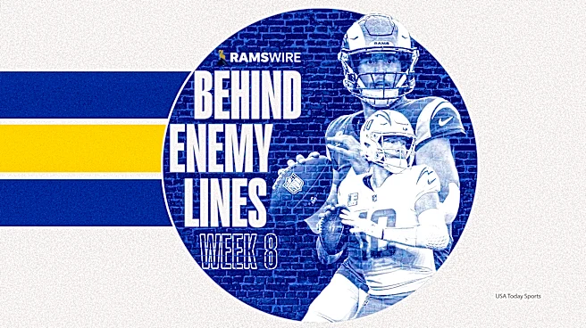 Rams-Chargers preview: 5 questions for Sunday's matchup