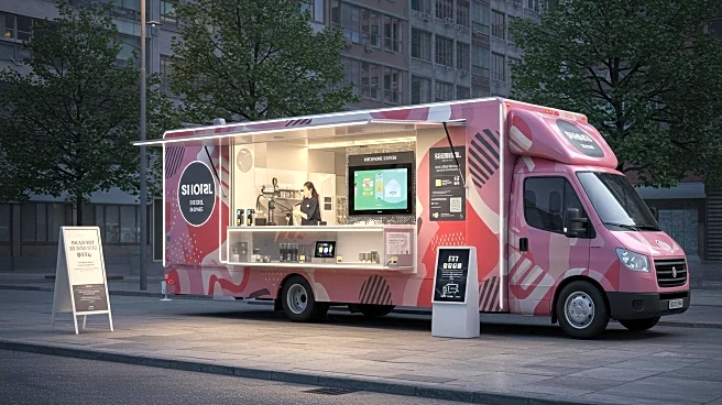 Walmart Launches 'FYP on Wheels' to Engage Gen Z Shoppers with Mobile Retail Experience