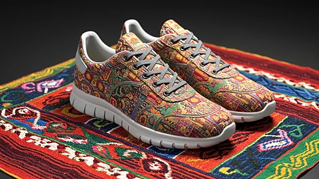 Adidas Accused of Cultural Appropriation by Mexico Over New Footwear Design