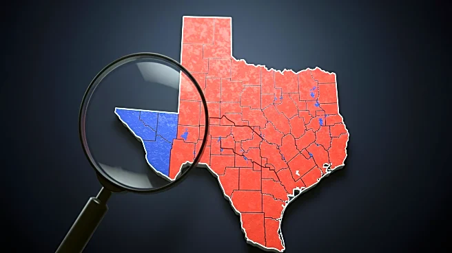 Texas Governor Abbott's Redistricting Efforts Spark Controversy Amid Accusations of Gerrymandering