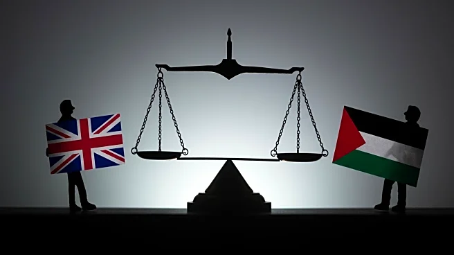 US Vice-President JD Vance Warns UK Against Recognizing Palestinian State