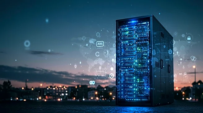 Earnhardt Family Dispute Over $30 Billion Data Center Raises Community Concerns