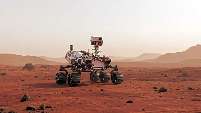 NASA Celebrates Curiosity Rover's 13th Anniversary on Mars