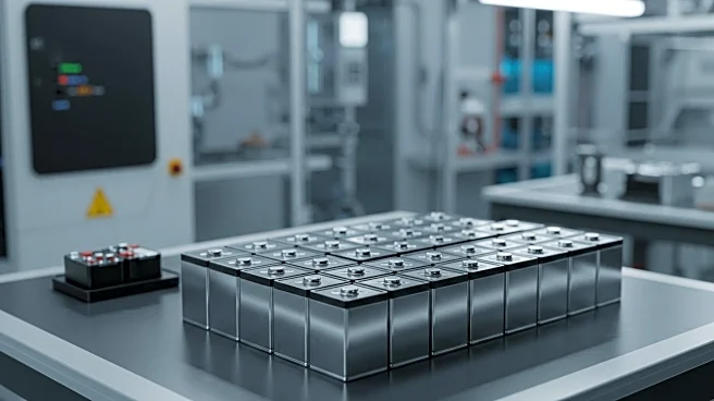 Indonesia Increases Lithium Imports to Enhance EV Battery Production