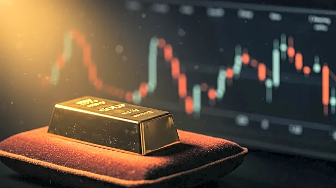 U.S. Tariff Uncertainty Drives Gold Prices to Record Highs, Impacting Global Markets