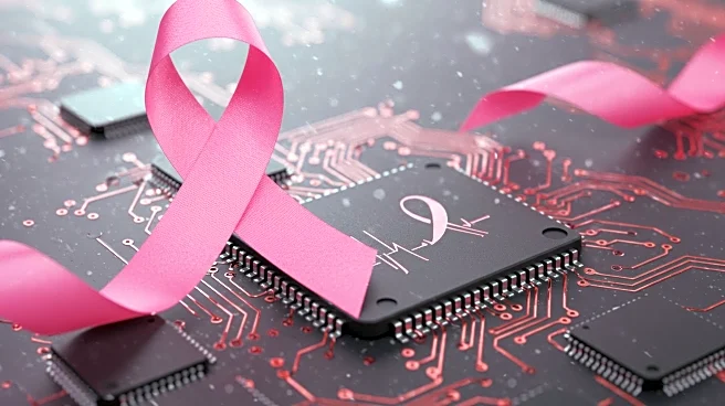 Hybrid Algorithm Enhances Breast Cancer Prediction Using AI