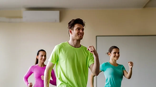 Study Explores Aerobic Exercise's Role in Mitigating Stress Impact on Cognitive Functions