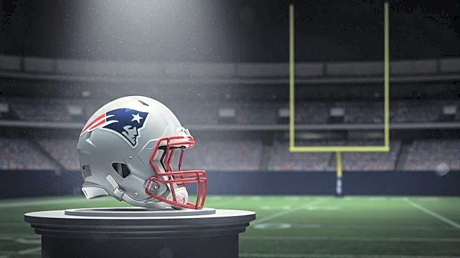 TreVeyon Henderson Impresses in Patriots' Preseason Debut