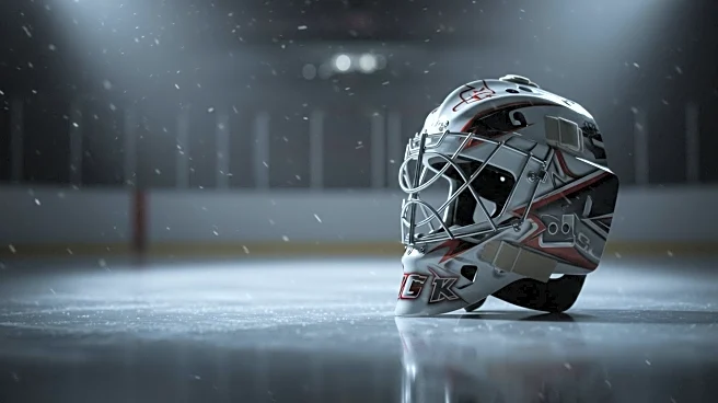 Keith Kinkaid Aims for NHL Return Through 3ICE Tournament Performance