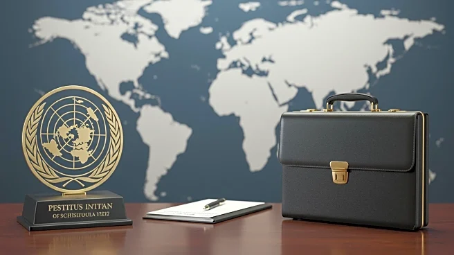President Trump Nominates Tammy Bruce as U.S. Deputy Representative to UN