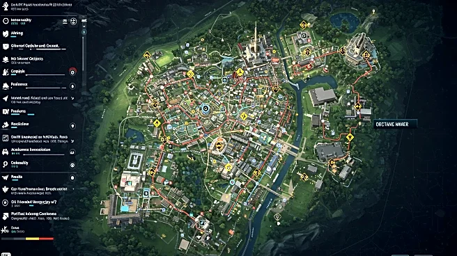 GTA 6 Map Speculation Thread Engages Fans with Detailed Analysis