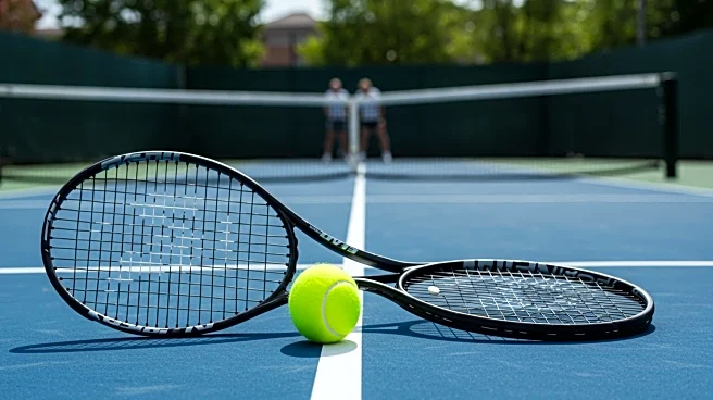 Cincinnati Open Features Key Matches and Upsets in ATP and WTA Tours