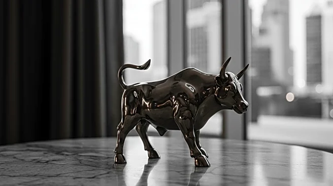Wall Street Surges Amid Tech Gains and Earnings Optimism, Impacting Investor Sentiment