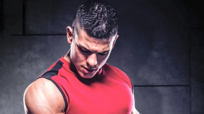 Men's Health Releases Comprehensive Guide on Muscle-Building Supplements