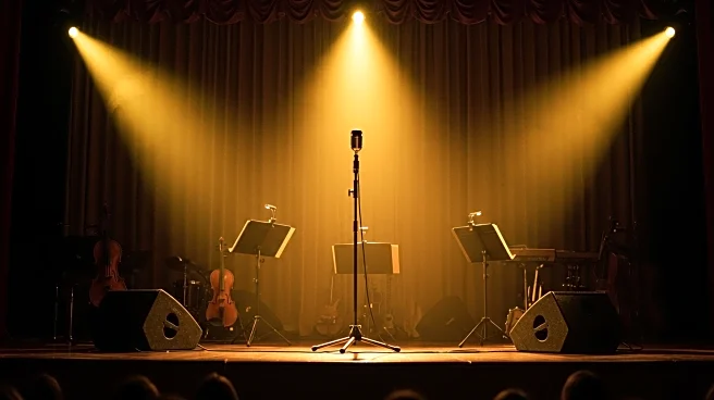 U.K. Artists Organize Concert to Support Palestinian Aid Organizations