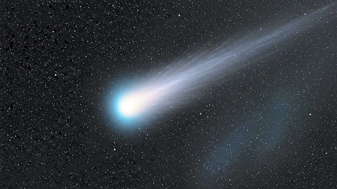 Hubble Captures Best Image of Interstellar Comet 3I-Atlas