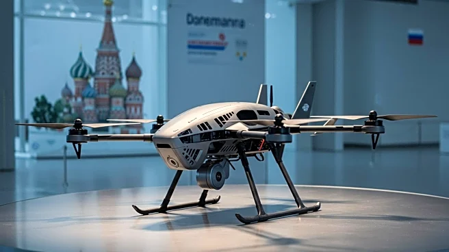 Iran-Russia Relations Strained Over Drone Production in Russia