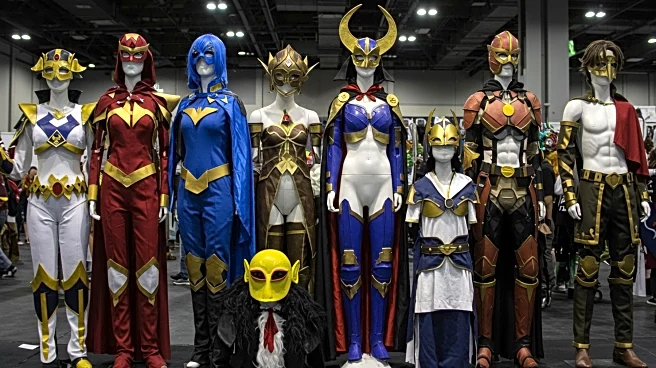 Boston Fan Expo Attracts Thousands with Costumes and Celebrity Appearances