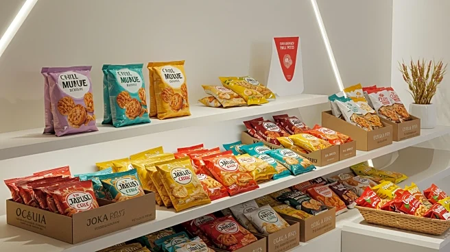 Savoury Snacks Market Projects Significant Growth Impacting Major Brands