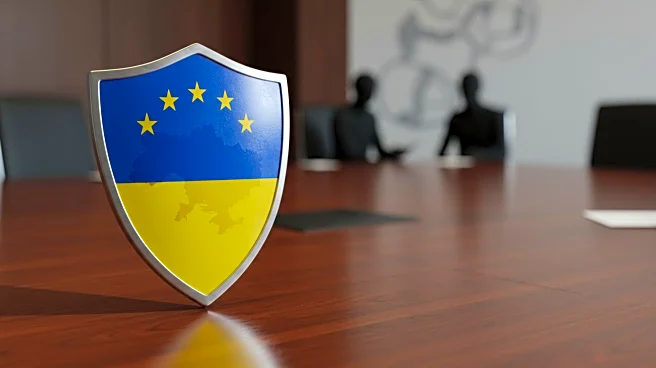 European Leaders Emphasize Ukrainian Security Ahead of Trump-Putin Talks