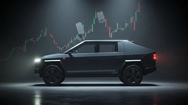 Tesla's Cybertruck Faces Major Setback as Used-Car Prices Plummet