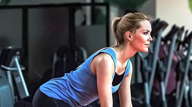 Strength Training Enhances Fat Burning and Metabolic Health