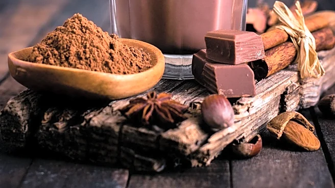 Chocolate Milk: A Surprising Protein Source for Athletes
