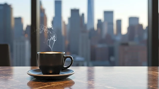 Luckin Coffee Expands to U.S., Challenging Starbucks with New York City Openings