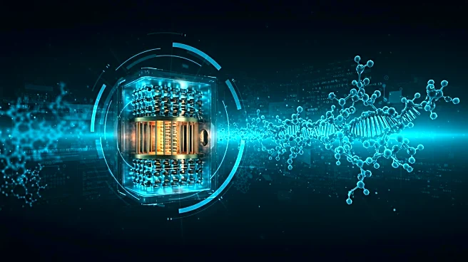 IBM and Moderna Achieve Quantum Computing Milestone in mRNA Simulation