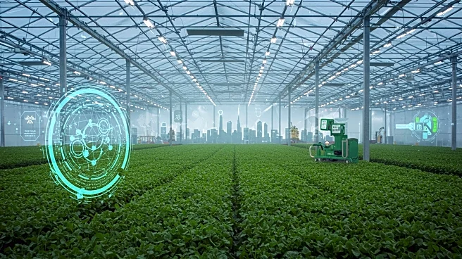 APEC Pledges to Enhance Food Security Through Innovation