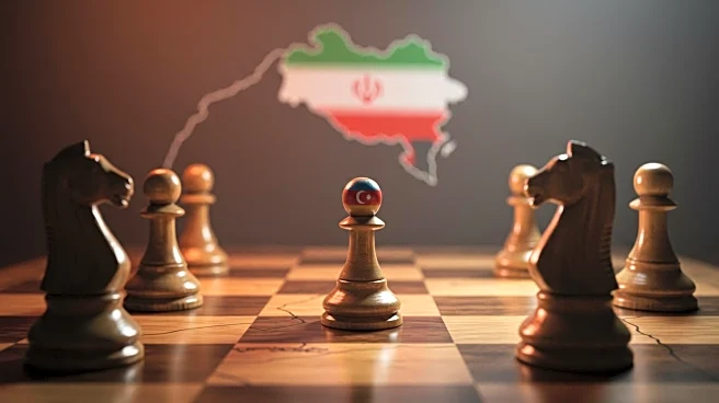 US-Brokered Deal with Azerbaijan and Armenia Challenges Iran and Russia