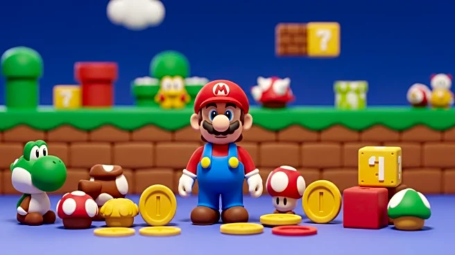 Nintendo Launches Mario Claymation Show as Part of New Kid-Themed Product Line