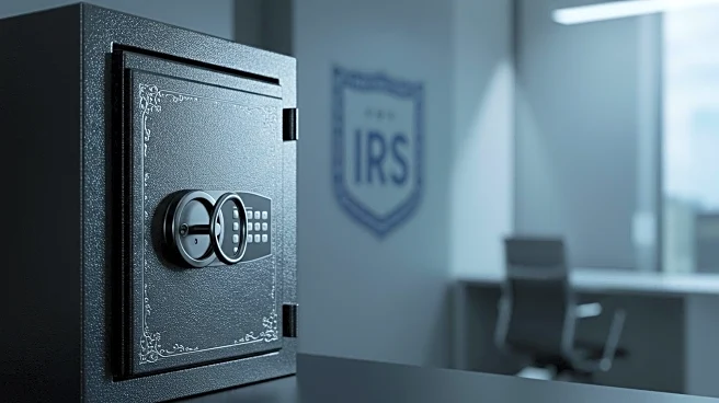 IRS Commissioner Removed Over Dispute on Undocumented Immigrant Data