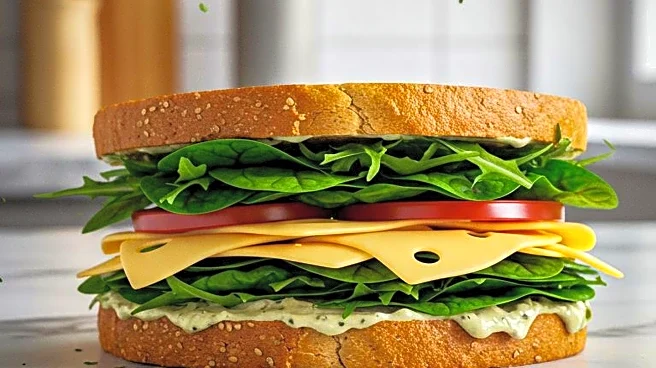 Health Experts Warn Gluten in Daily Sandwiches May Affect Mental Health
