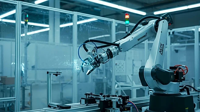 Foxconn's Strategic AI Shift Boosts Tech Manufacturing Prospects