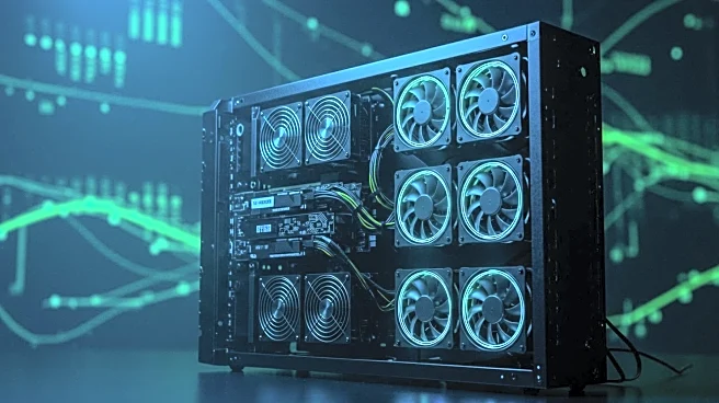 Winklevoss Twins and Trump Family Collaborate in Bitcoin Mining Venture