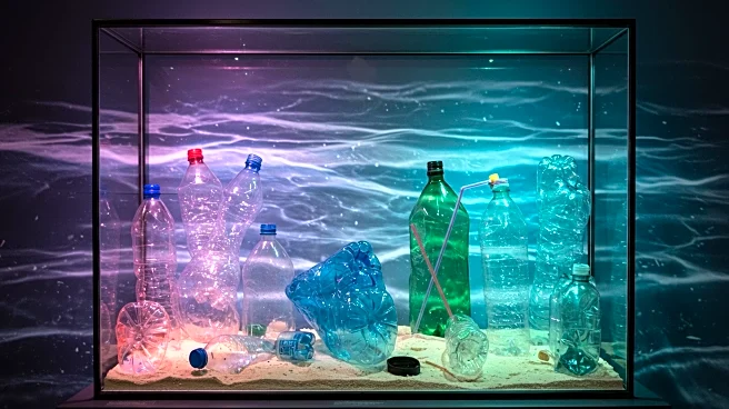 Italy's Museum of Plastic Pollution Highlights Environmental Crisis