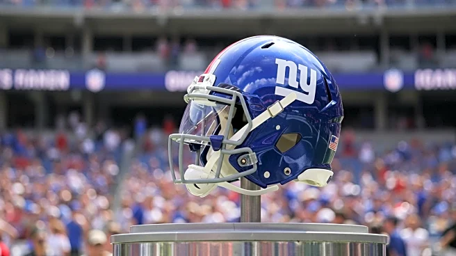 Jaxson Dart Impresses in NFL Preseason Debut, Excites Giants Fans with Touchdown Against Bills