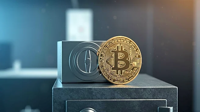 President Trump Signs Executive Order Allowing Crypto in 401(k) Plans